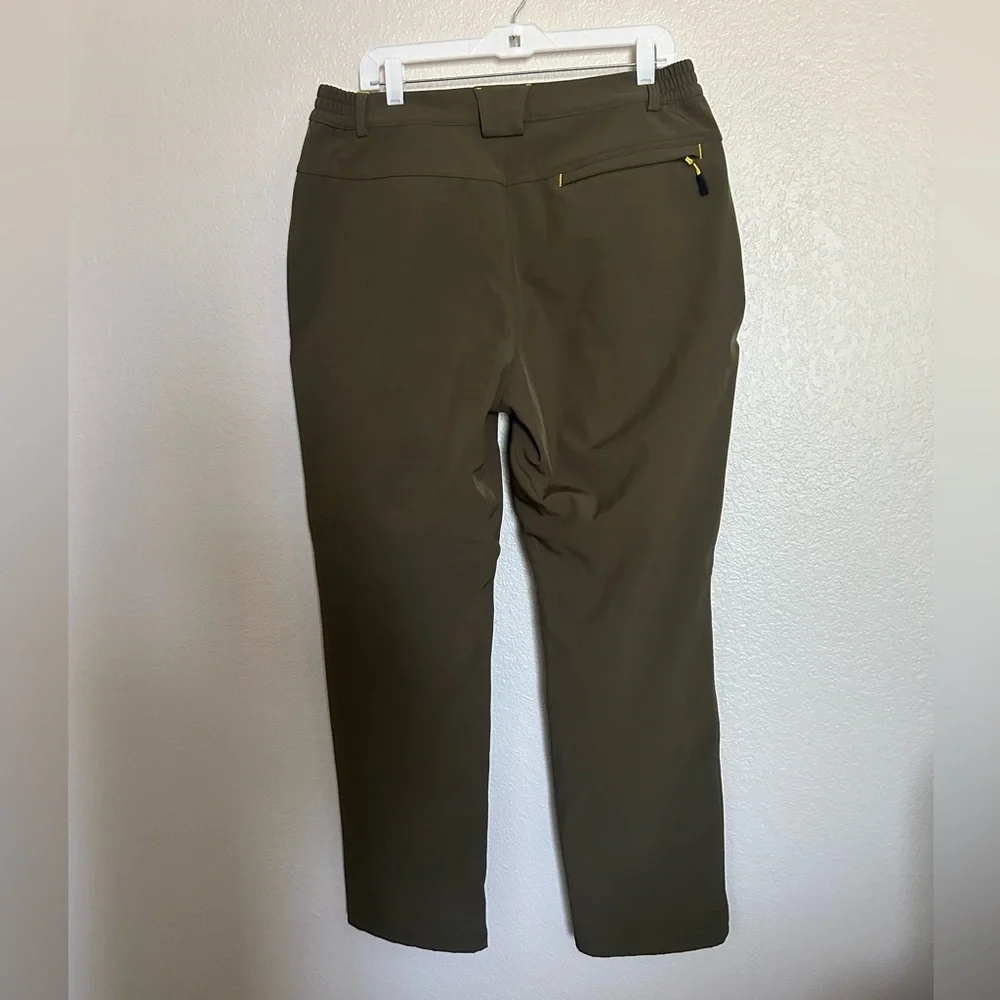 Magcomsen men’s pants 5 zip pocket for cold weather. Sz 36 waist